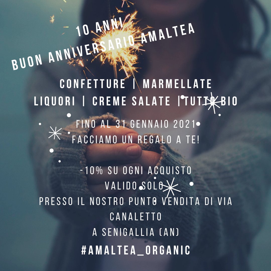Amaltea_snc's tweet photo. Chiama il 3663001743 se non hai ancora assaggiato il nuovo Elisir Perfettamente Imperfetto prendi appuntamento e vieni a fare un carico 🚚 di dolcezza 🤩

#amaltea_organic #amaltea #gift #cadeau #love #madeinmarche #senigallia #jam #liquor #organic #shop https://t.co/UzJEb5E9vy