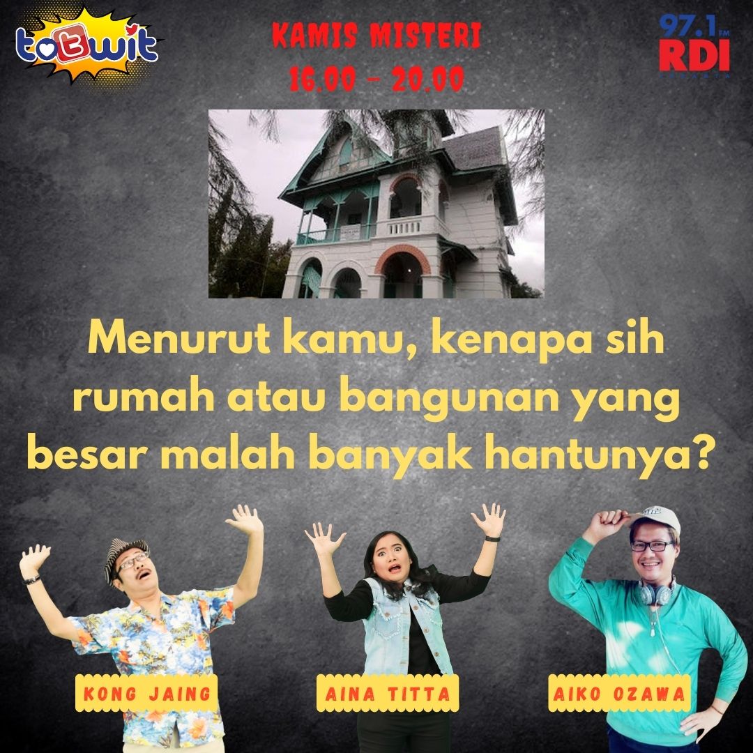 97.1 FM RADIO RDI JKT tweet media