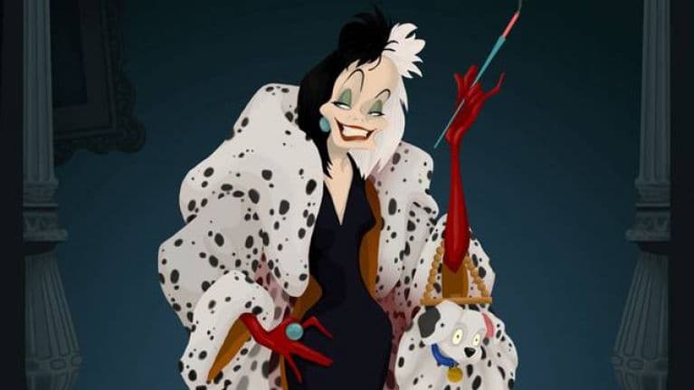 Honki English 4u オンライン英会話 英語学習 101匹わんちゃんの クルエラ の名前は Cruella De Vil クルエラ デ ヴィル これ実は Cruel 残忍で And Evil 邪悪な という単語が由来になっています 知っていると単語が一気に覚えやすくなり Honki English 4u オンライン英会話 英語学習 101匹わんちゃんの クルエラ の名前は Cruella De Vil クルエラ デ ヴィル これ実は Cruel 残忍で And Evil 邪悪な という単語が由来になっています 知っていると単語が一気に覚えやすくなり