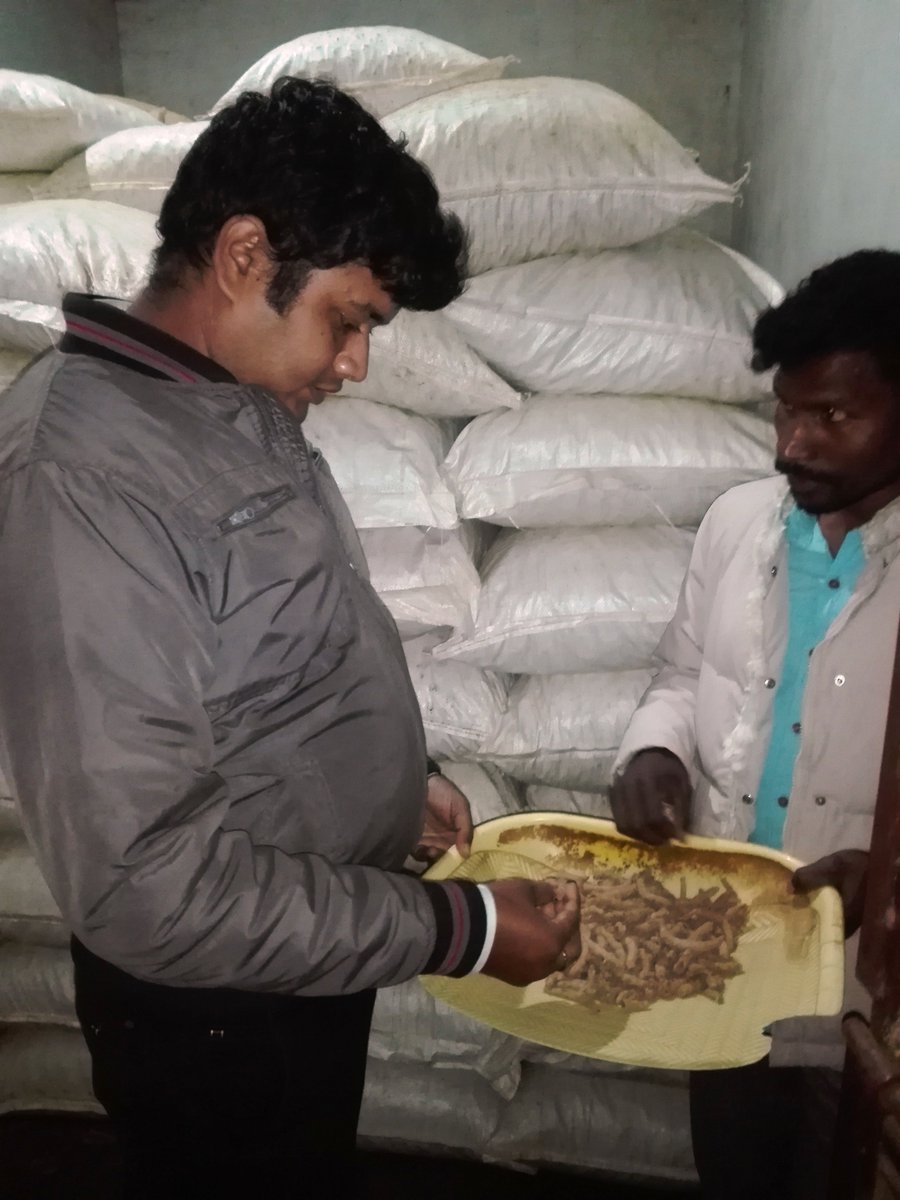 GbOreole's tweet photo. Ground work for Spice Trading

#spices #trading #entrepreneur #spicesofindia #spicesforhealth #work #motivation #india #Odisha https://t.co/aHZ7CMBBxo