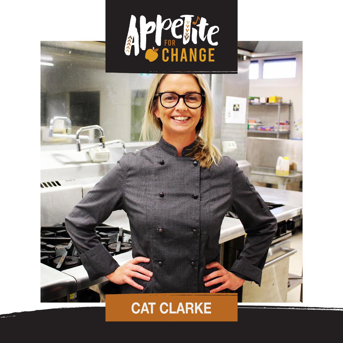 Fantastic <a href="/catclarke1980/">Chef teacher Cat Clarke</a> joins <a href="/elena_jo_duggan/">Elena Duggan</a> and <a href="/FoodWorksAus/">Rob Rees MBE DL</a> on Ep5 S1 inspiring us about food teaching, first nations food and a view on what education could be in Australia.
#foodtech #foodies
anchor.fm/appetite-for-c…