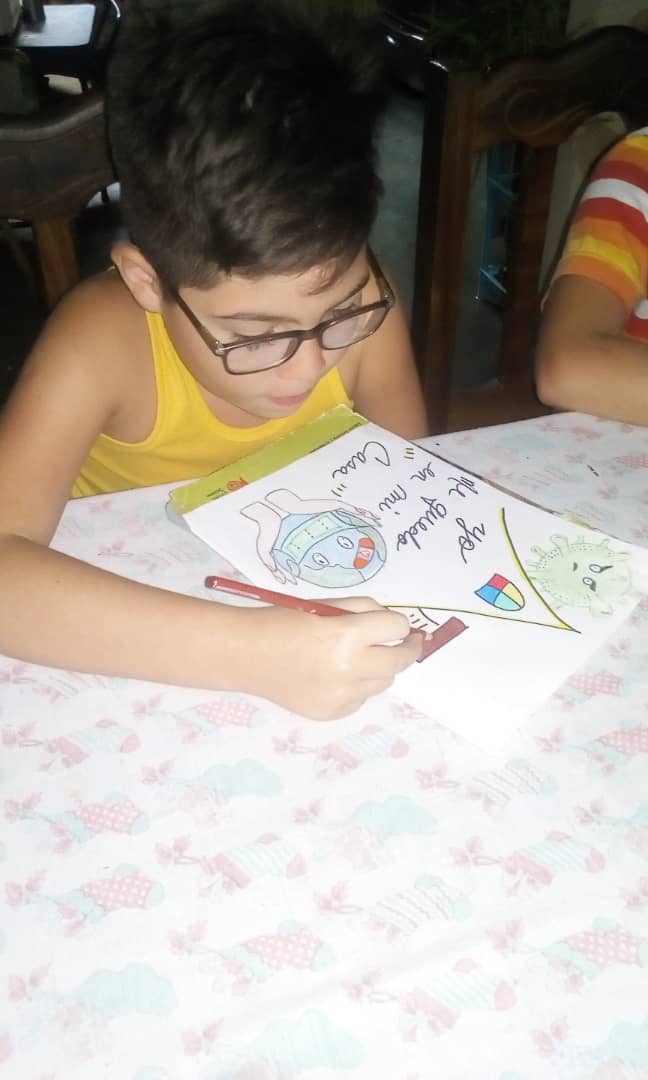 JesusM_Oliveros's tweet photo. #CadaFamiliaUnaEscuela https://t.co/C9KdvkkIPc