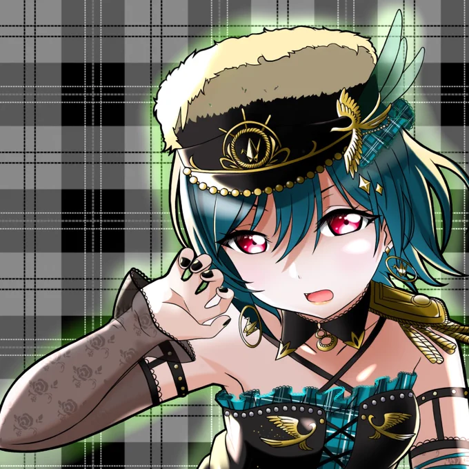 #俺の三船栞子を見てくれ 
私には、しお子を描く適性が備わってますでしょうか?(ドキドキ) 