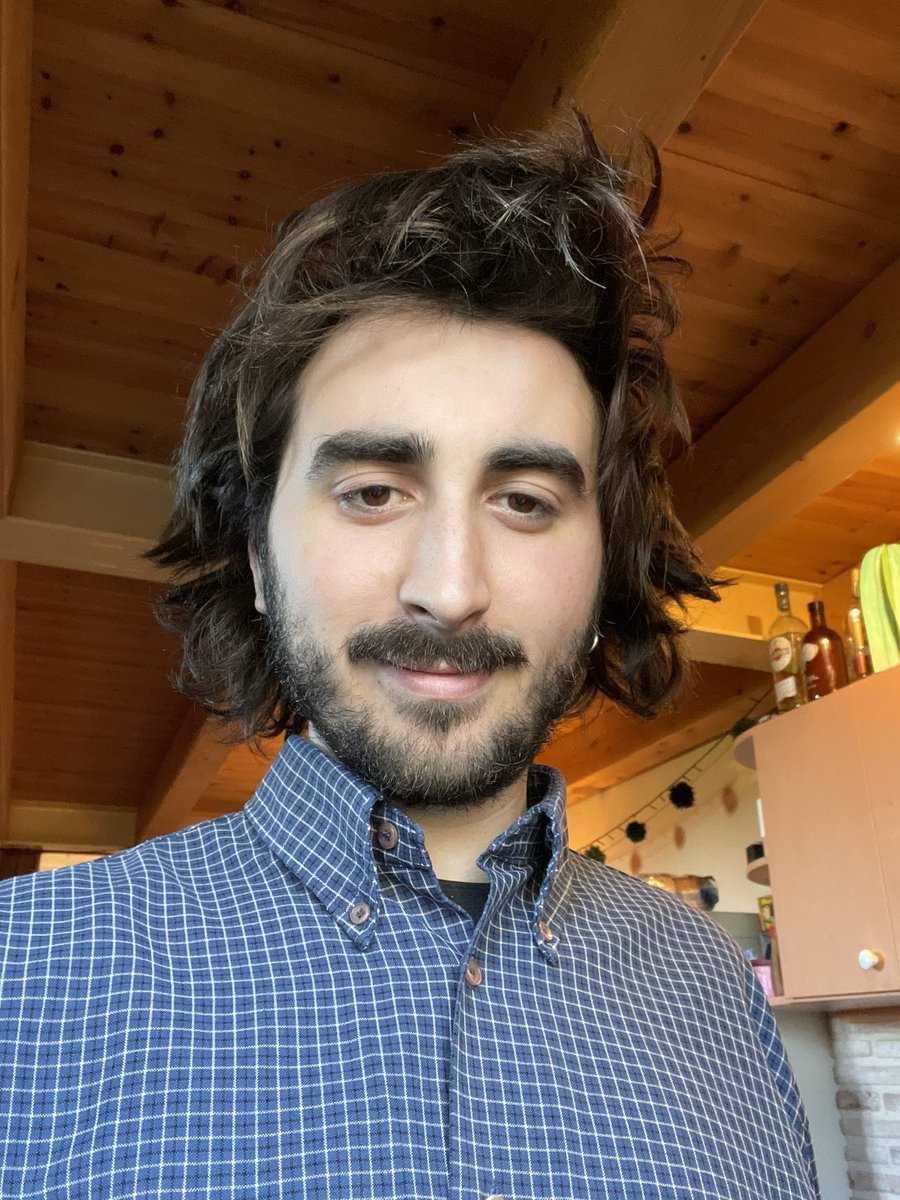 POV: ur <a href="/themaxpope/">Max Pope</a> and we just had a lovely chat so I drop u a selfie