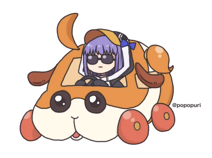 モルカーとメルト 