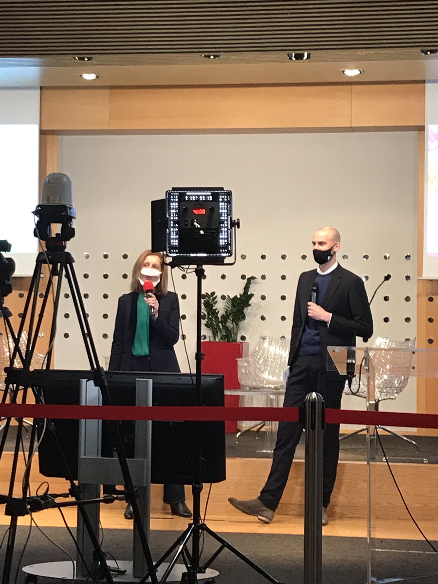 Le faire ensemble, une réponse à la crise que l’on traverse #diversite #inclusion nous dit <a href="/SandrineSCC/">Sandrine Charpentier</a> fondatrice de l’outil <a href="/Mixity_co/">Mixity</a> #nclusion #eagalitedeschances « la diversité et l’inclusion sont au centre de l’entreprise du futur » donc action !