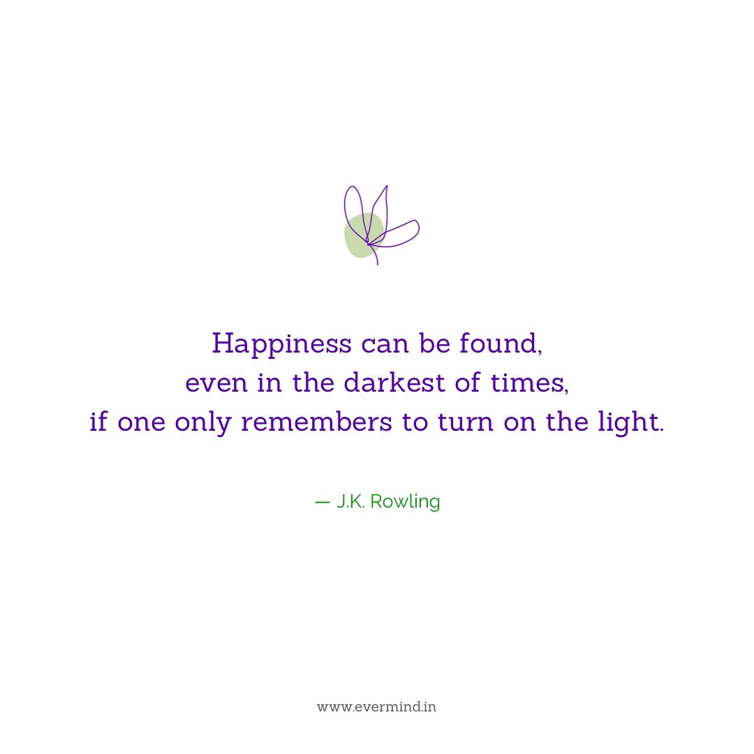 EverMindTherapy's tweet photo. Remember that failure/loss/breakup from which you thought you would never recover? And NOW, look at you! Carrying on despite the troubles like a total boss! 😎
We have a virtually infinite capacity to adapt to, shape and select our environments. #mentalhealthtips #mentalhealth https://t.co/AV87ULPI8G