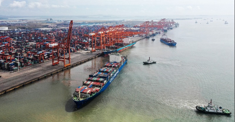 sinoprise's tweet photo. Follow us for updates on Chinese enterprises developing and reaching out to the world. #ChineseEnterprises https://t.co/lOgfGc8zwp