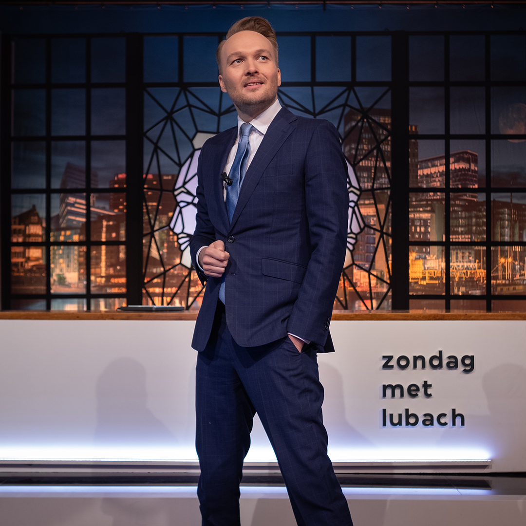 De Avondshow met Arjen Lubach tweet media