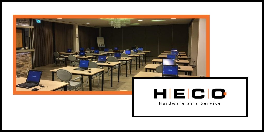 HECOSystems's tweet image. Wist u dat Heco naast de verhuur van hardware ook zorgt voor installatie, support en beheer? 

✅ periodieke service- en onderhoudsbeurten
✅ reparatie en vervanging bij hardware
✅ voorraadbeheer en logistieke service
✅ gecertificeerde vakkundige verwijdering