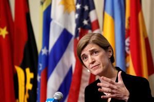 Joe Biden picks Samantha Power to run agency overseeing US foreign aid