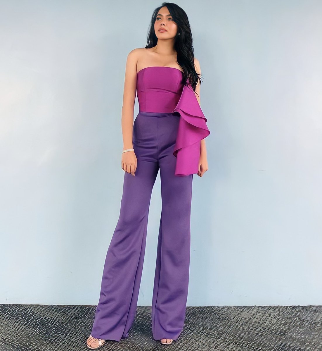 ainskiee's tweet photo. “My Darna” - Angel Locsin

#JuliaMontes https://t.co/fPi8zEpDSO