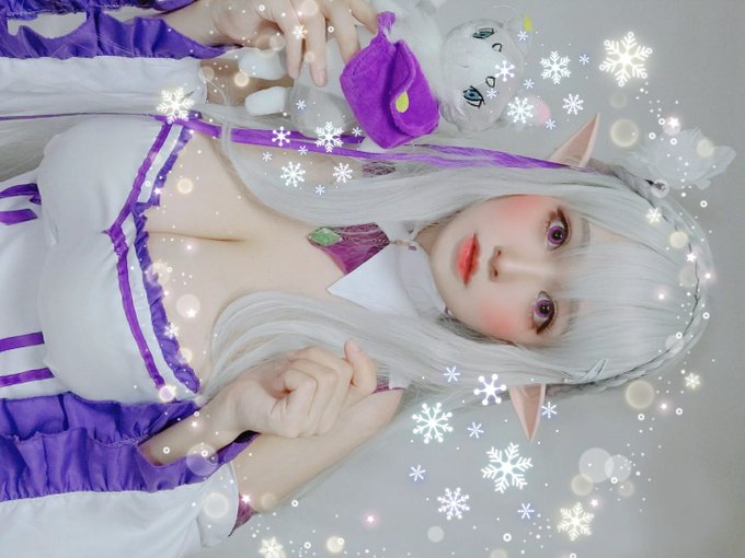 Twitterのコスプレ画像52