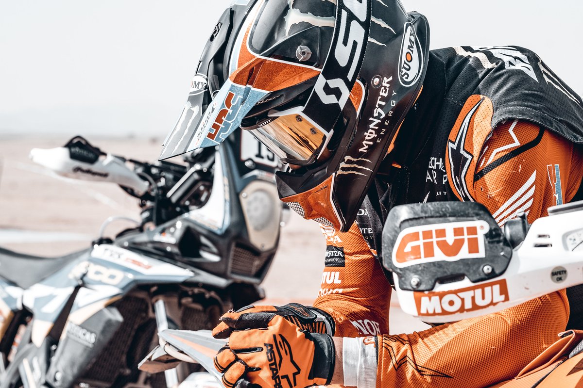 DAKAR RALLY tweet media