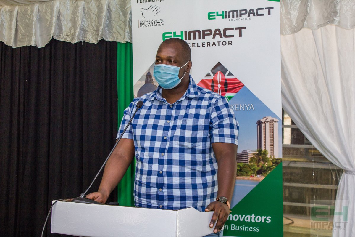 AfricaCollect's tweet photo. Funded by the Italian Agency for Development Co-operation, @E4Impact launched the E4Impact Accelerator which works with Kenyan businesses to: Scale their Impact, Facilitate Investment Fundraising, Market Linkages..https://t.co/gVd1nPkaeg
#stichtingdoen #rvo #sbir #doenfoundation https://t.co/Q18CNqwo4R