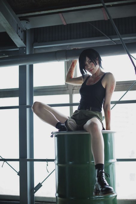 Twitterのコスプレ画像45