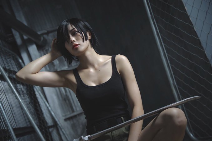 Twitterのコスプレ画像43