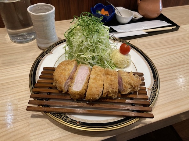 みんなの バンブー とんかつ 口コミ 評判 食べたいランチ 夜ごはんがきっと見つかる ナウティスイーツ