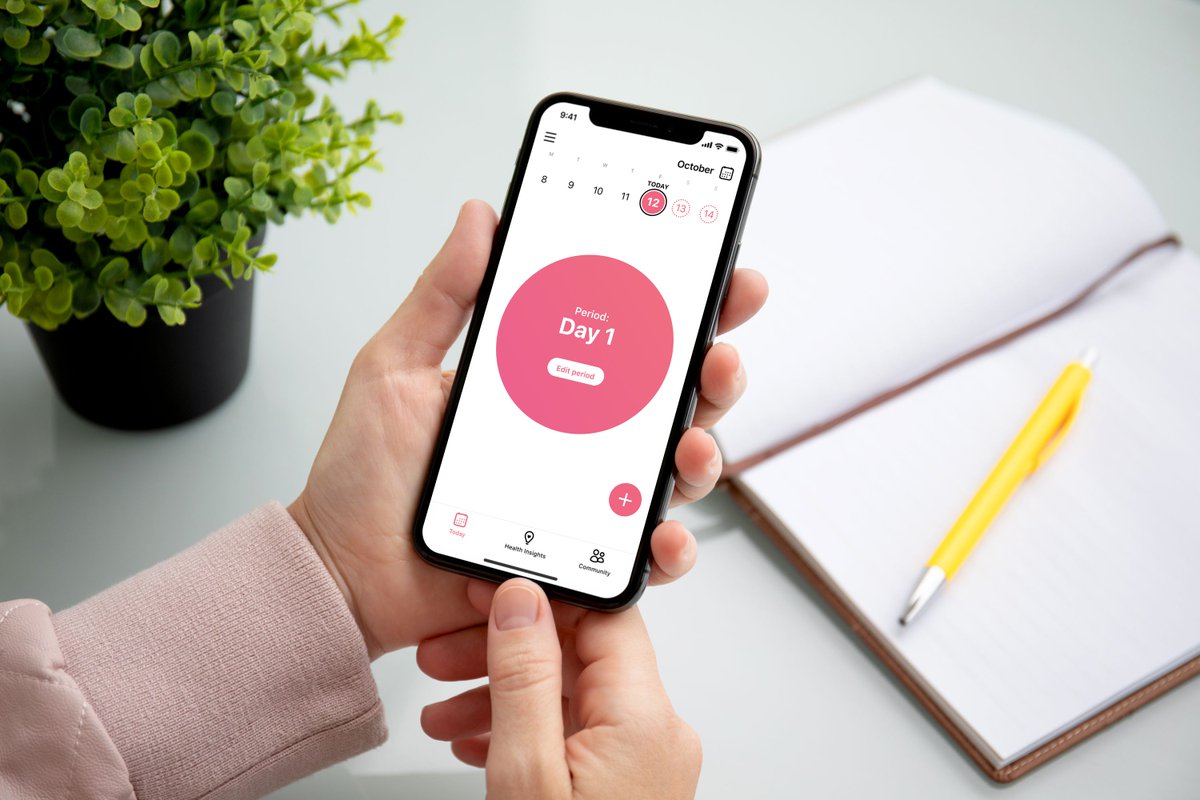 Period tracking app settles charges it lied to users about privacy trib.al/nUO5zyy