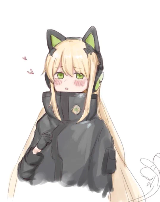 TMP #ドルフロ #少女前線 #소녀전선 #GirlsFrontline 