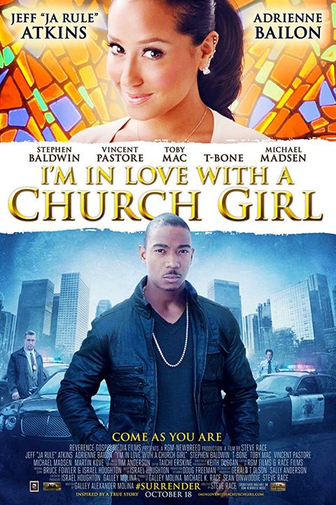 I'm in love with a church girl  Vs  The Star