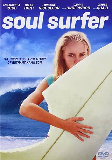 A Cowgirl's Story   Vs  Soul Surfer