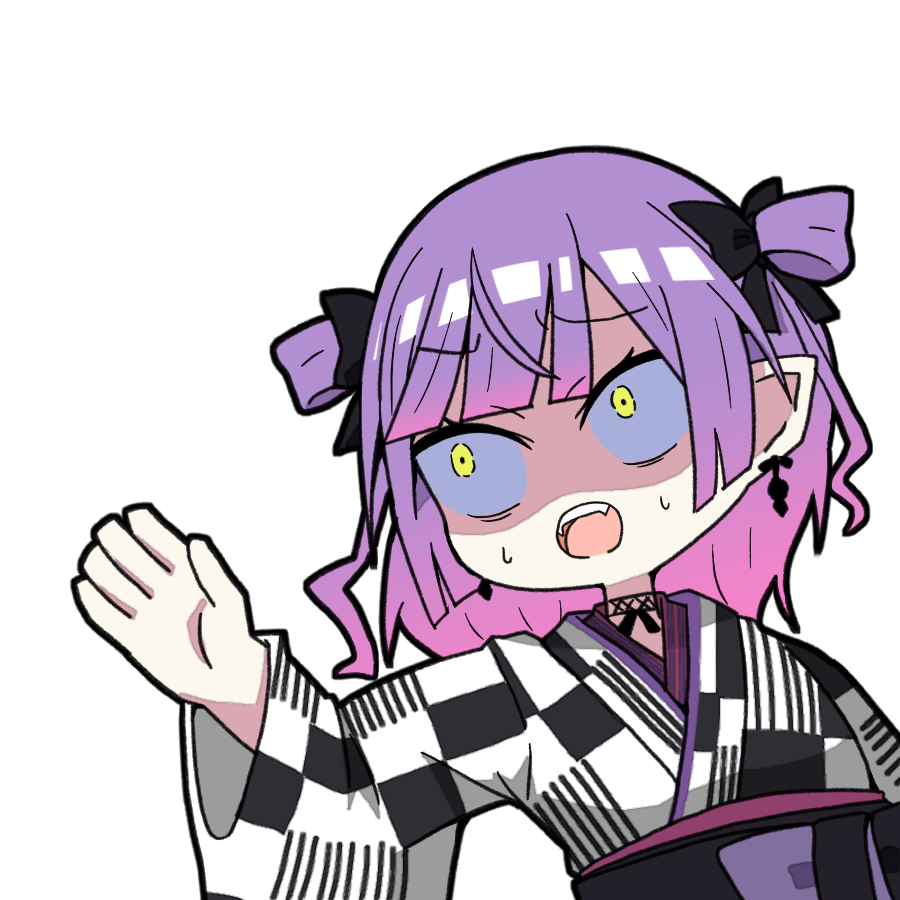 常闇トワ 「#TOWART 
トワ様のヤメロォ!好き? 」|honmirinのイラスト