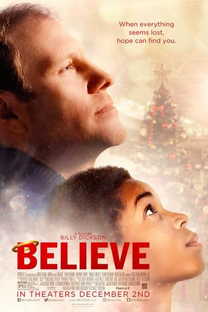 Believe    Vs   An Unfinished Life