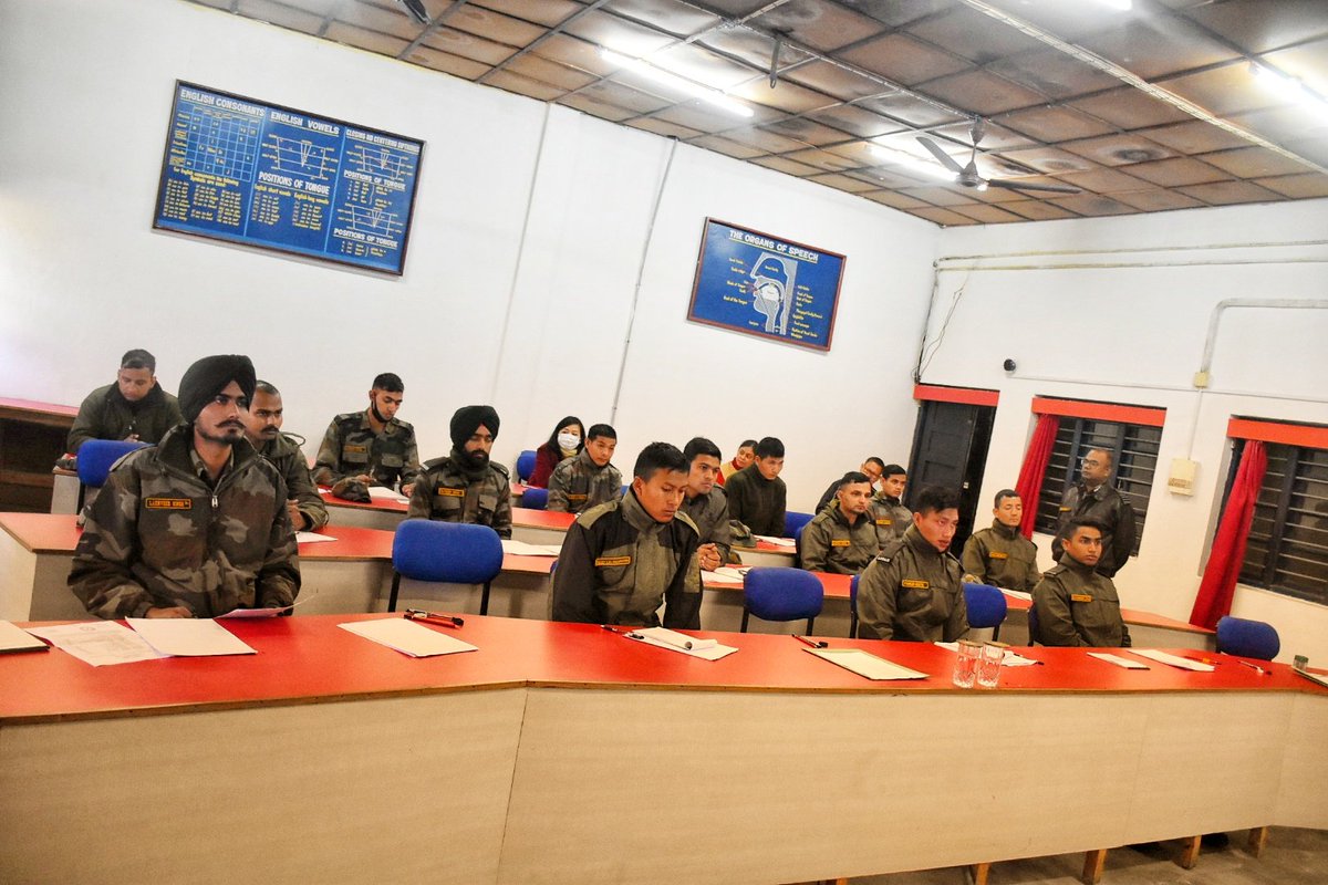 Sainik School Imphal tweet media