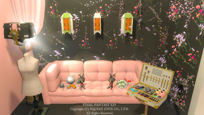 A List Of Tweets Where 雲上 悠 歌とゲーム実況の人 Was Sent As Ff14ハウジング 1 تحليلات تويتر الرسومية الخاصة بهوتويت Whotwi