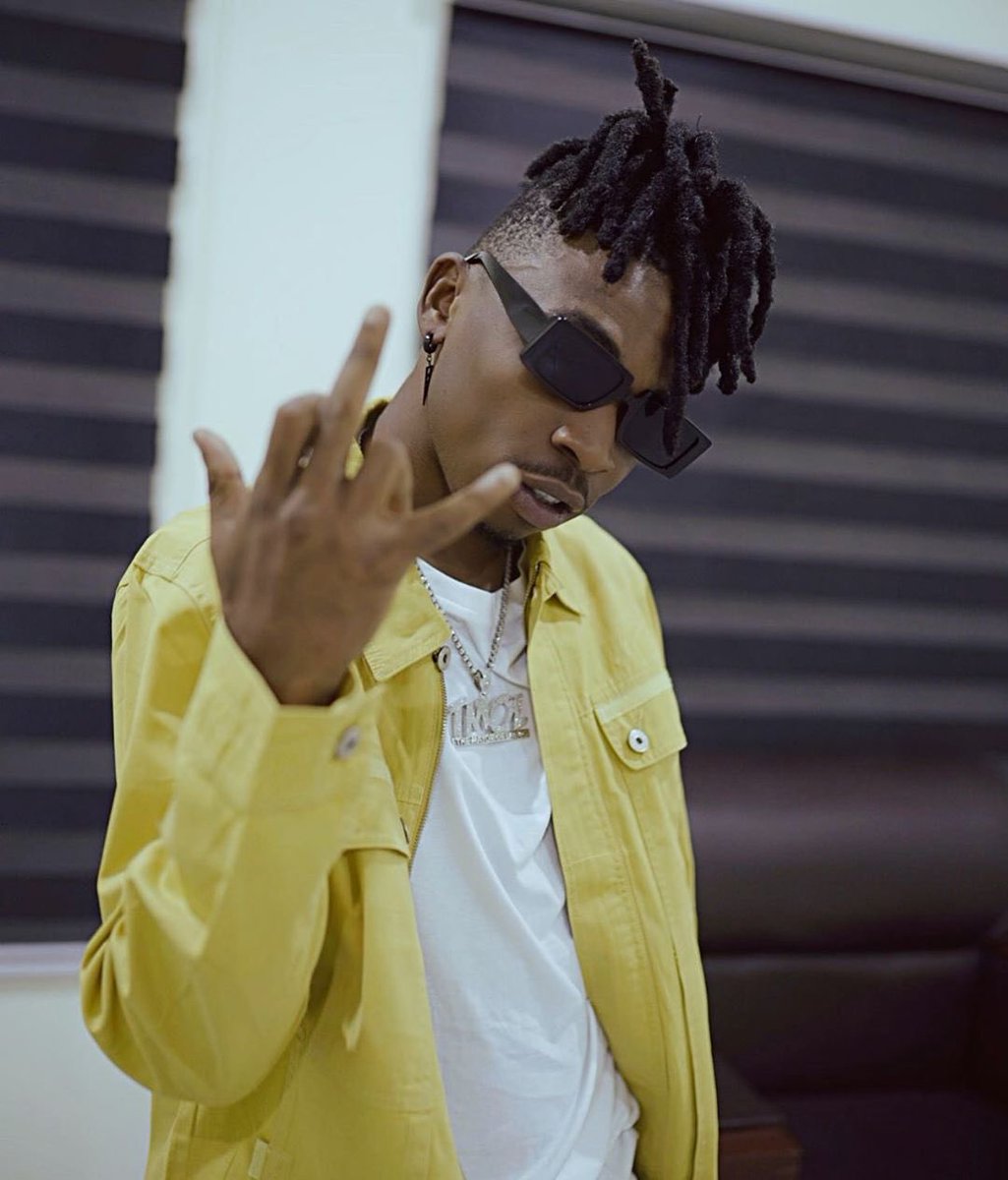 6. Mayorkun 