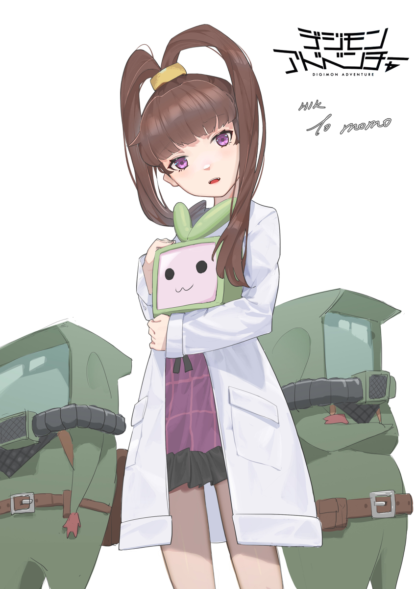 Lindoo 给朋友画的 数码宝贝 天野音音https T Co Vrbogobdtl T Co Puejvdqtkf Twitter