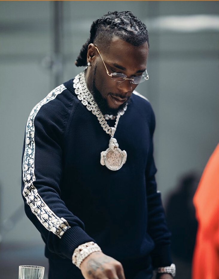 3. Burnaboy 