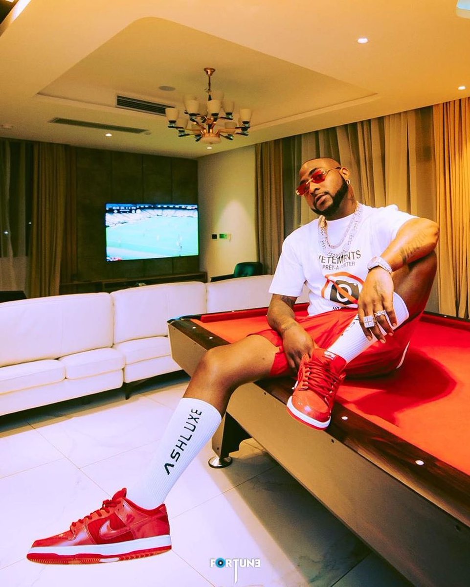 2. Davido 