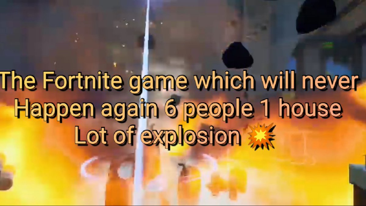 Gingy831's tweet photo. https://t.co/ZRGKCclCXv
#Fortnite #fortnitecommunity #FortniteSeason5 #fortniteclips #fortnitevideo https://t.co/kdMUuoqZka
