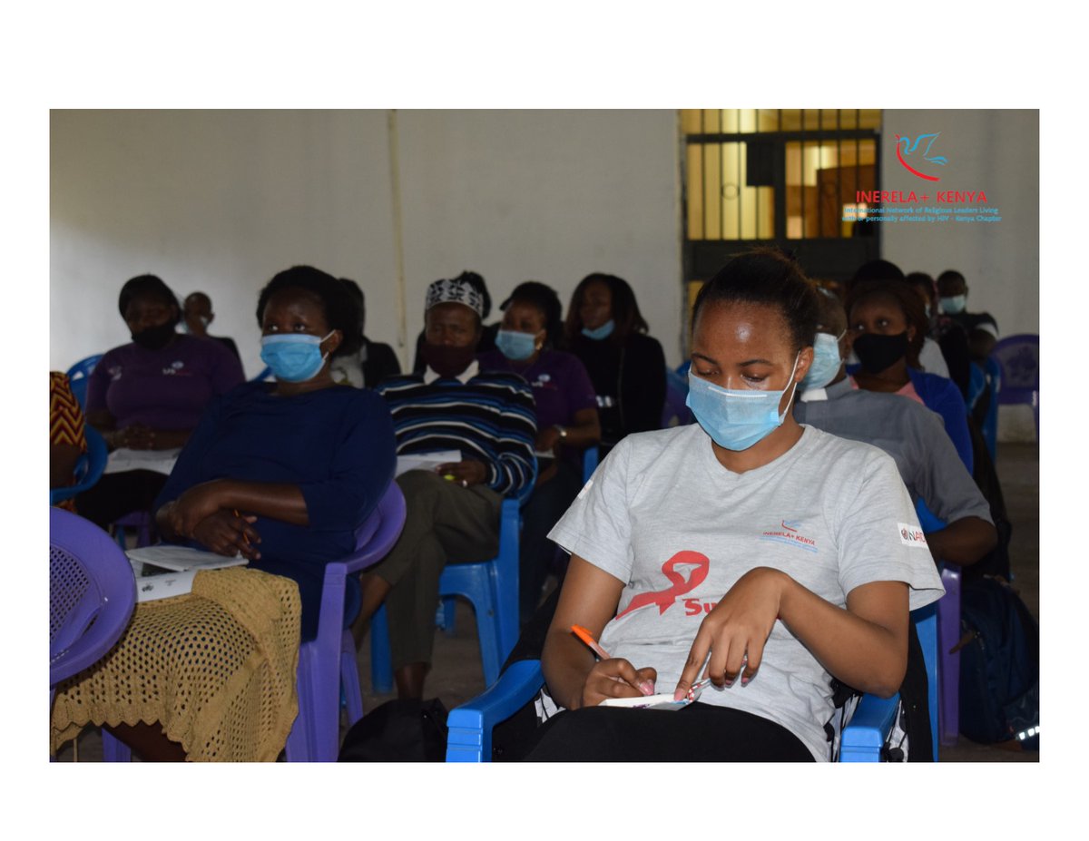 InerelaKenya's tweet photo. Currently underway ; INERELA Kenya + meeting with Faith Community Initiative (FCI) Community Champions at AIC Jericho  #FCI #EndSVAC #SpotItStopIT #ReligousLeaders #PositiveFaithInAction https://t.co/OrhETvdN6h