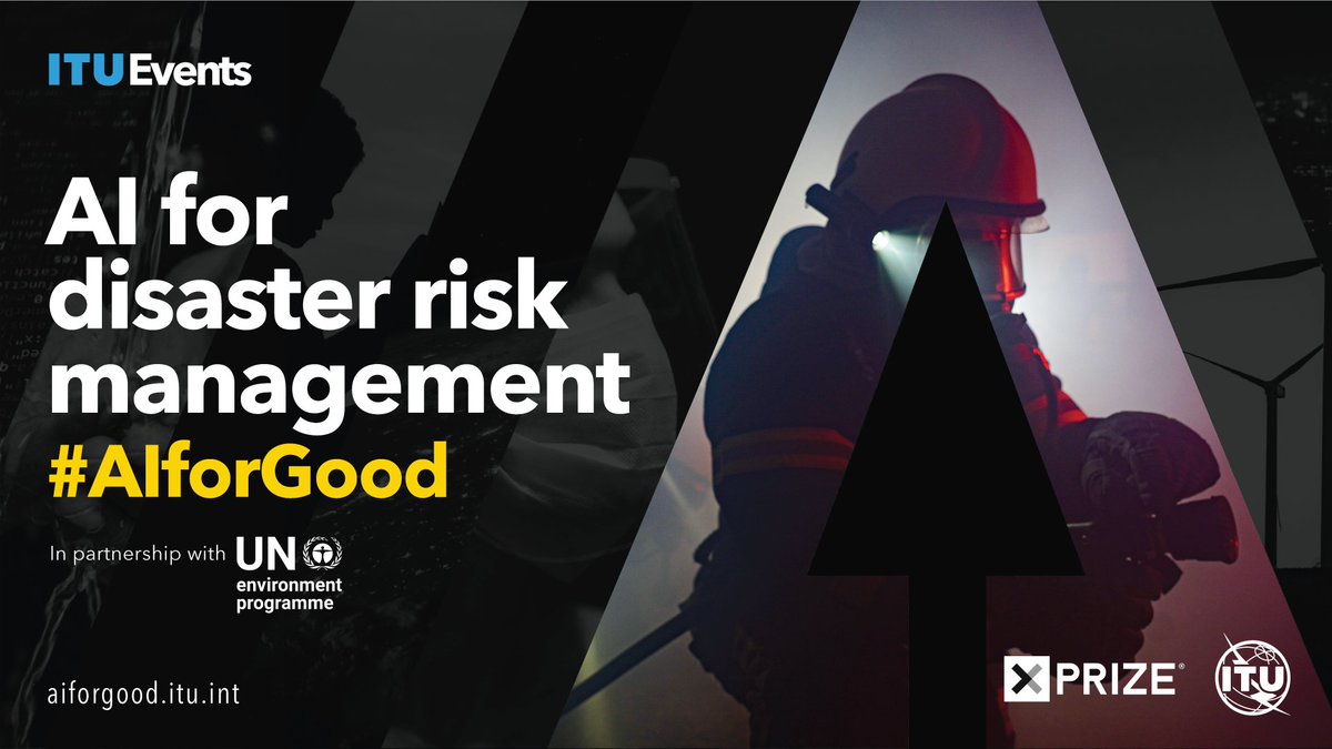 AIforGood's tweet photo. ⛈️ WEBINAR | Could an #AI make #bias decisions in a #disaster? Find out 👉
ℹ️ https://t.co/XbT6op0xq0
🗓️ Thursday, 21 January 2021 @ 16:00 CET

#AIforGood #biascode #biastech #disasterrecovery https://t.co/xizw8yjuTg