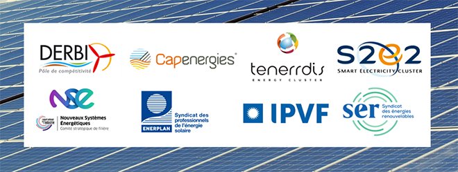 [🗓️20/01 • 10h-12h] Participez à la présentation des 1er résultats de l'AMI “Industrie #solaire photovoltaïque et thermique” lancé fin 2020 par le CSF <a href="/Capenergies/">Capenergies</a> <a href="/pole_DERBI/">Pôle DERBI</a> @PoleS2E2  et @TENERRDIS. Inscriptions👉capenergies.fr/participez-a-l…