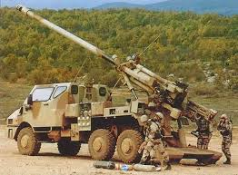 The US Army also looking at acquiring a wheeled howitzer through its 155 mm programme. Contenders include Archer, CAESAR, ATMOS 'Iron Sabre' and Nora-B52. The Brutus was discussed, but didnt see a contract award for the competitive shoot off later this year