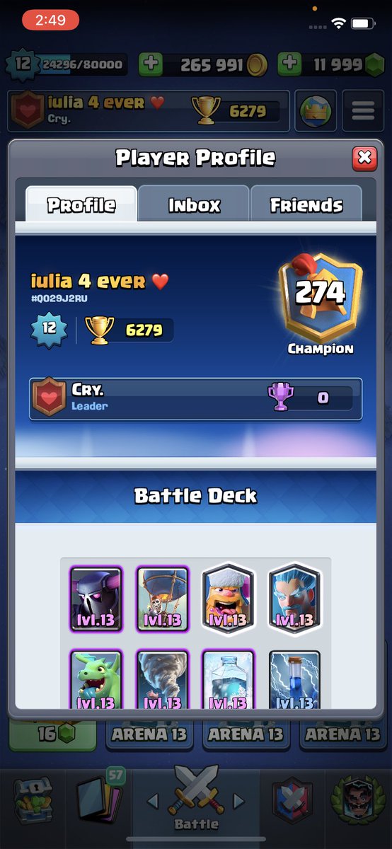 Ella fue una persona que Amé mucho, no me importa lo que digan, Tengo sentimientos.