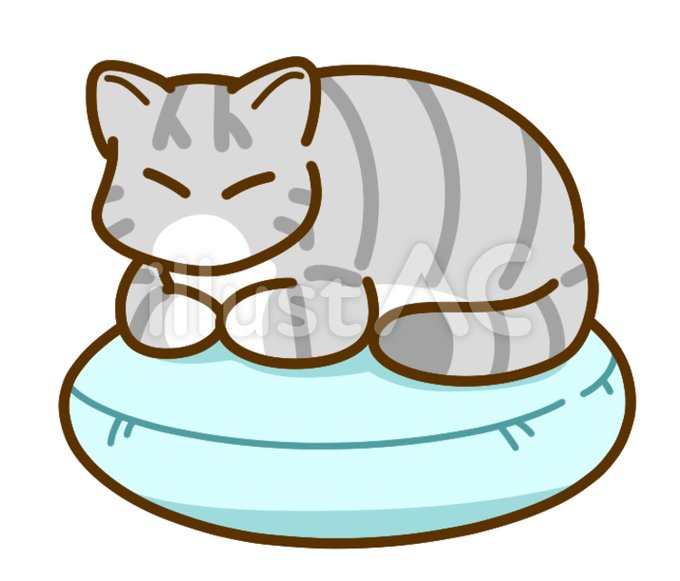 クッション猫のtwitterイラスト検索結果 クッション猫のtwitterイラスト検索結果