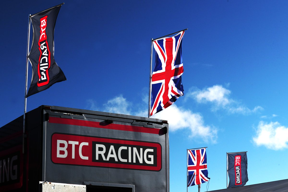 📰 BREAKING NEWS: JADE EDWARDS COMPLETES THE BILL FOR BTC RACING

➡️ btcc.net/2021/01/14/jad…

#BTCC