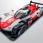 トヨタ、新型の耐久レース車両GR010HYBRIDを発表!