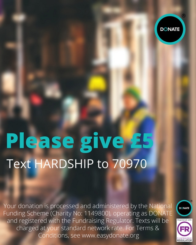 bigissuenorth's tweet photo. Being unable to work is a disaster for our vendors. We estimate that we will need £10,000 to get them through the weeks ahead, and we need your help.⁠

To donate today, please text BINORTH to 70970 to give £5, or click here: https://t.co/6Kvpvbe4nJ

Thank you.⁠ https://t.co/2p10tyHHK7