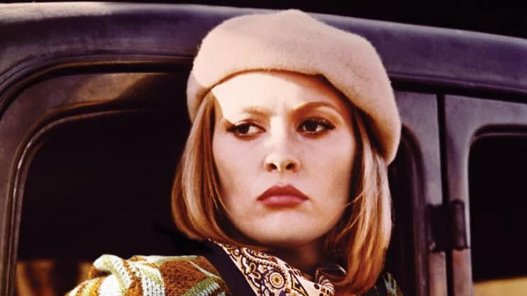 Happy Birthday to  Faye Dunaway.
(January 14, 1941) 