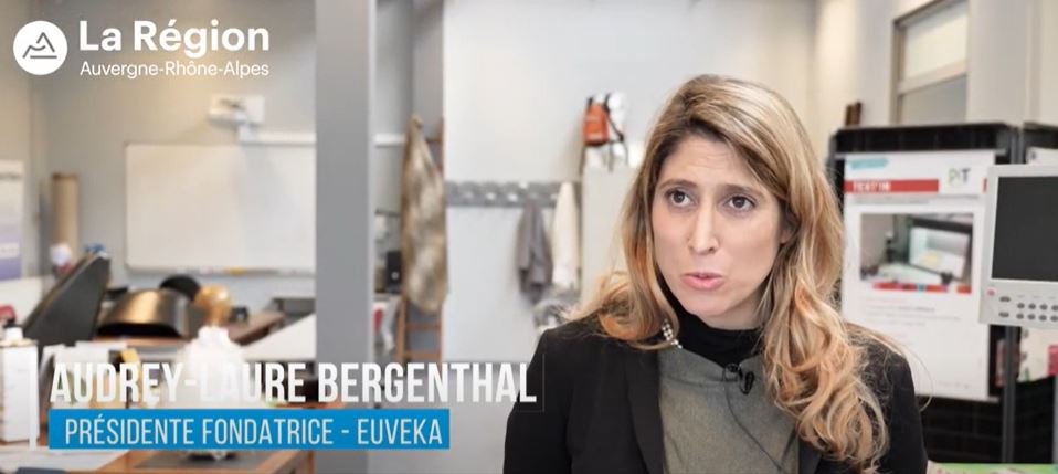 Euveka_'s tweet photo. La plateforme tech #Textin de Lyon met à disposition la solution #Euveka pour les élèves en BTS Modélisme du Lycée la Martinière-Diderot ✂️🎓. Retrouvez en live leurs témoignages 🎬😀! https://t.co/uqtKVtwhOv
@auvergnerhalpes https://t.co/KaPBYym1WB