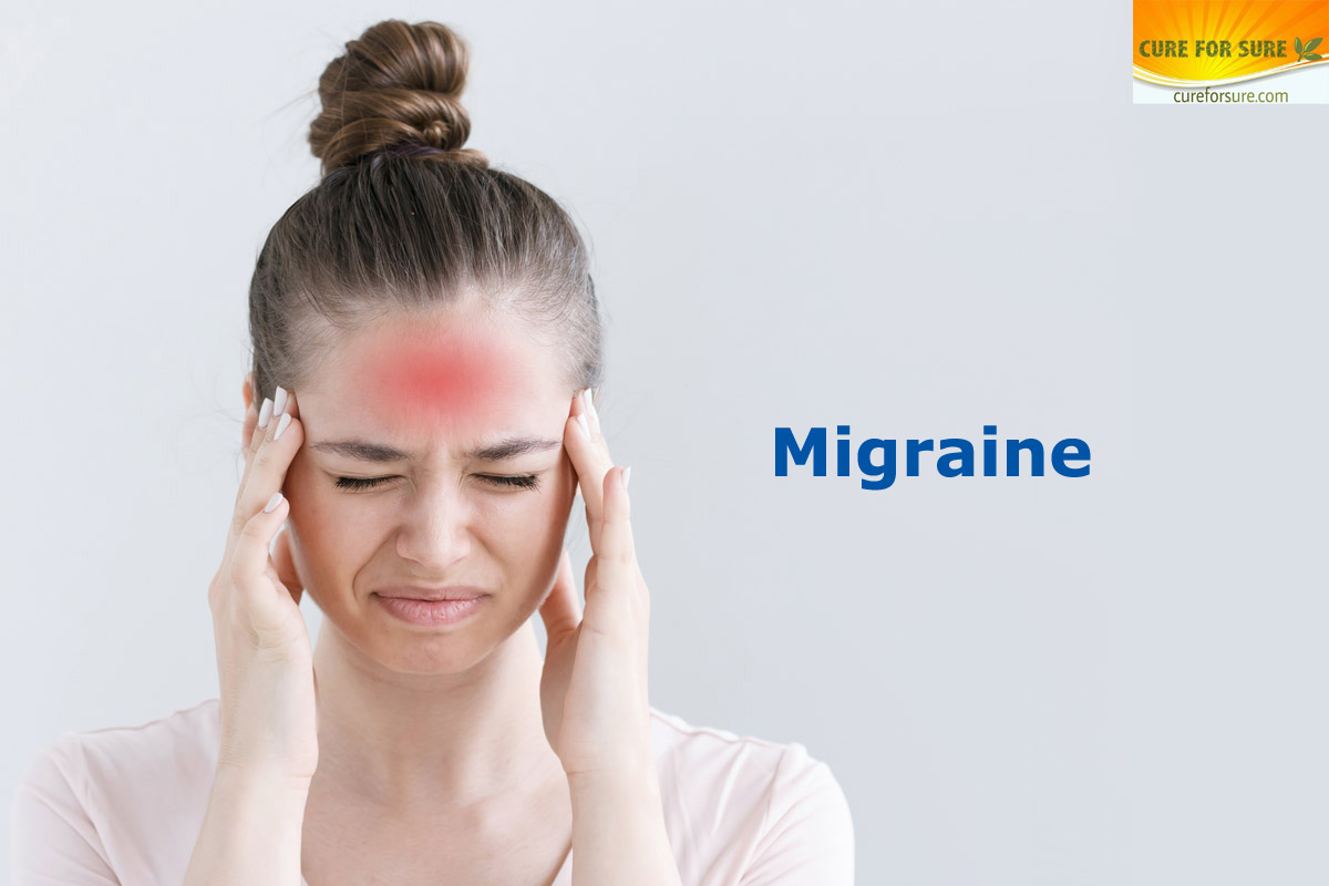 Migraines are recurring attacks of moderate to severe pain.
Migraine is three times more common in women than in men
Read more:cureforsure.com/why-migraine-i…
#anxiety,#cureforsure,#exposuretolight,#hormonalchanges,#lackoffoodorsleep #menstrualcycle,#migraine 
By : Dr: Kruti Trivedi