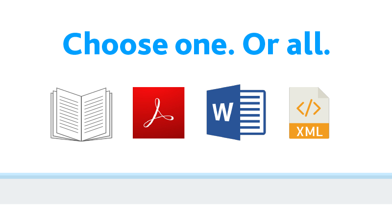 SqMFinancial's tweet photo. What's the end product?
It's easy to get very focussed on the detail of content, but you'll always have an end goal in sight - and that is more than likely to be across multiple channels.
https://t.co/yYF2zxFgjd
#software #documentautomation #publishing #mergersandaquisitions https://t.co/cOVaSJDCH9
