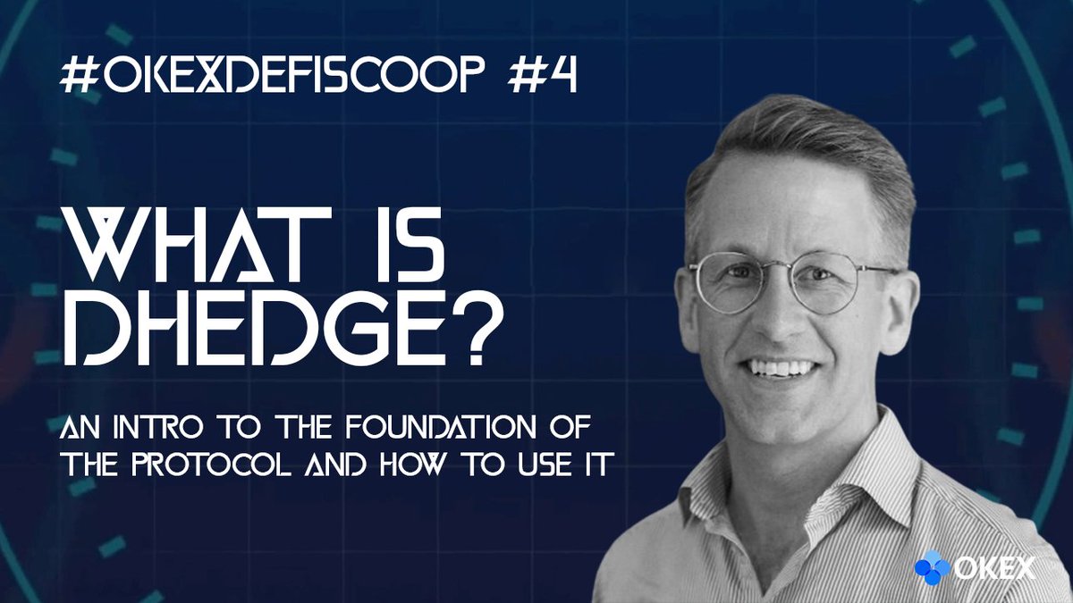 okx's tweet photo. #Quiz 🎁 #DeFiScoop takes you to @dHedgeOrg to talk all things #crypto &amp; #DeFi. 

10$USDT For 10 Winners💰

Rules:
✅Follow @OKEx &amp; @dHedgeOrg on Twitter 
✅RT
✅Follow OKEx on YouTube &amp; Like the 📹: https://t.co/JGCV0ggTDe
✅Answer Questions On Form: https://t.co/rLVFT4YRe7 https://t.co/k22zXJFhJJ