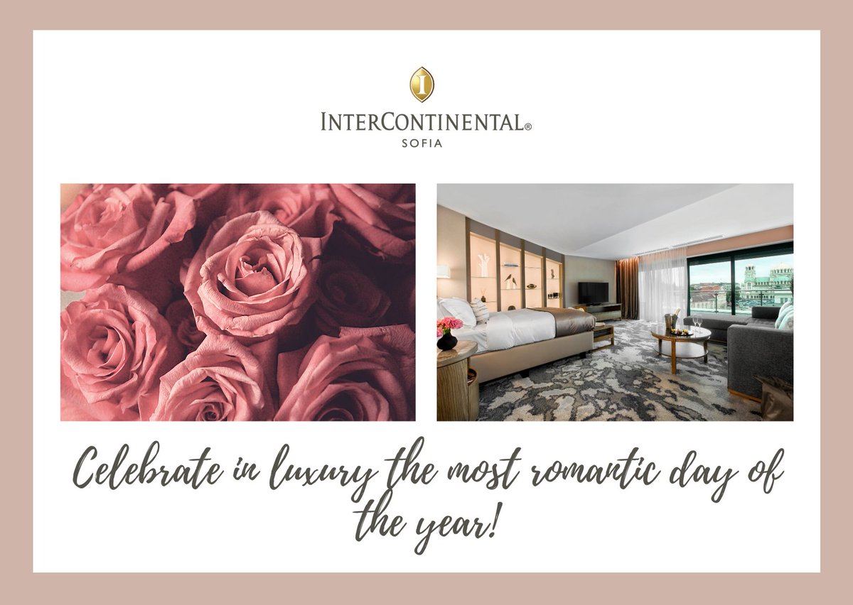 InterContinental Sofia tweet media